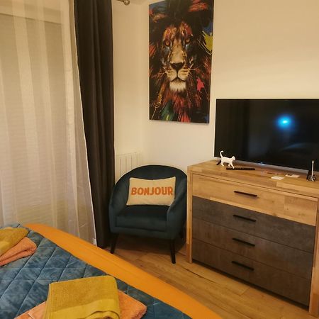 Angouleme Nord Location Chambre Independante Champniers  Eksteriør billede