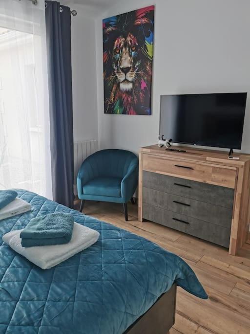 Angouleme Nord Location Chambre Independante Champniers  Eksteriør billede