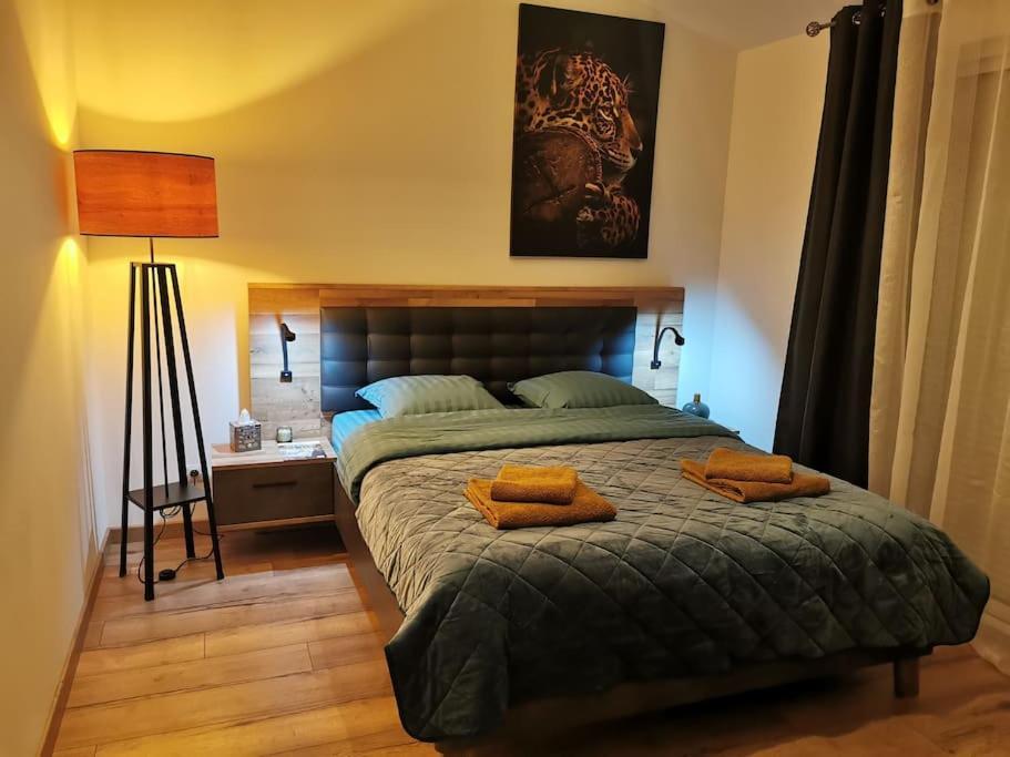 Angouleme Nord Location Chambre Independante Champniers  Eksteriør billede
