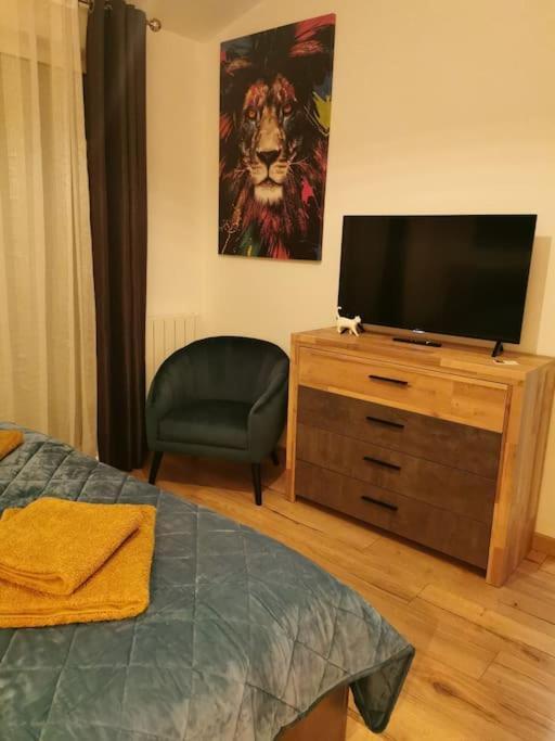 Angouleme Nord Location Chambre Independante Champniers  Eksteriør billede
