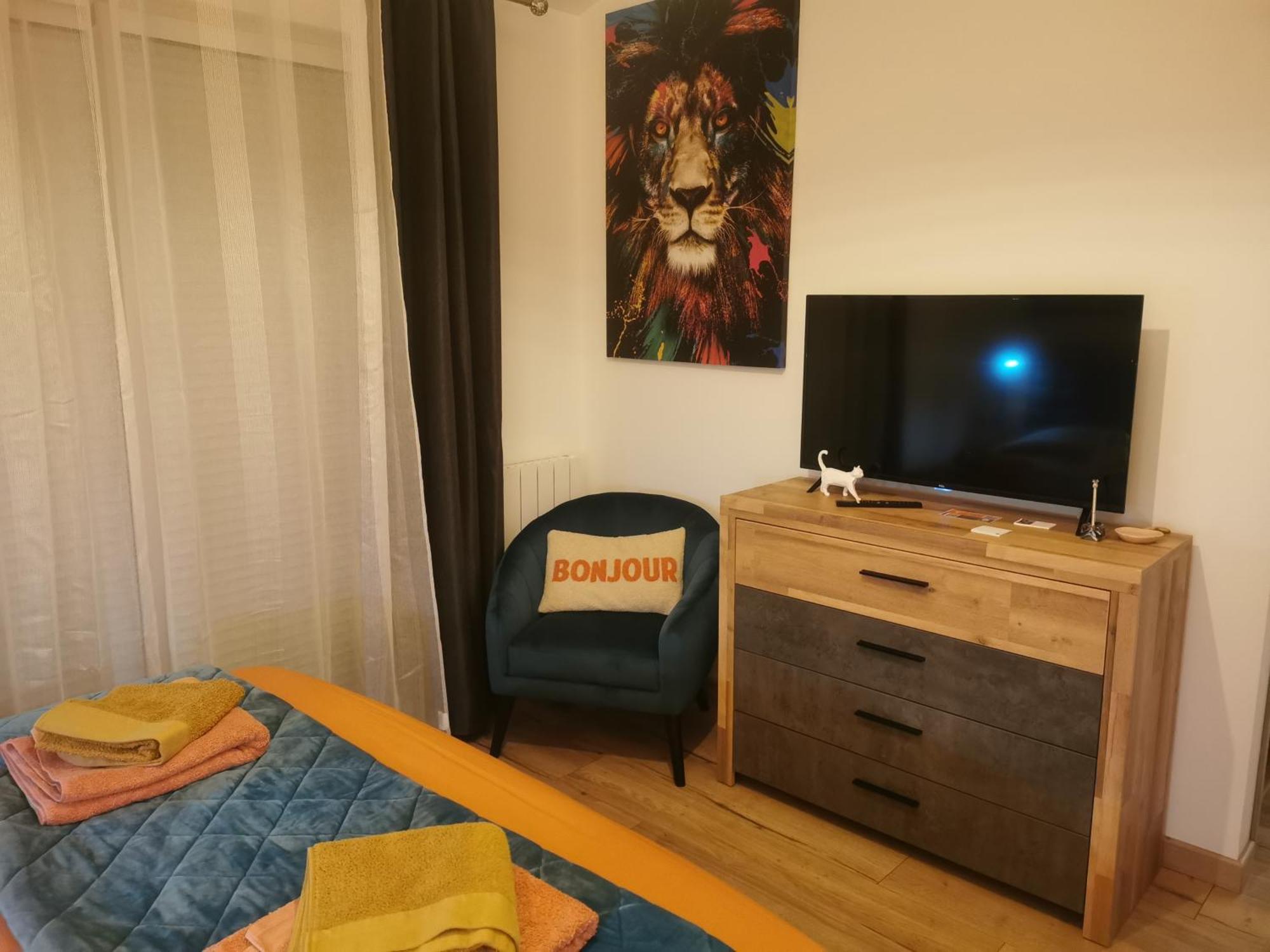 Angouleme Nord Location Chambre Independante Champniers  Eksteriør billede